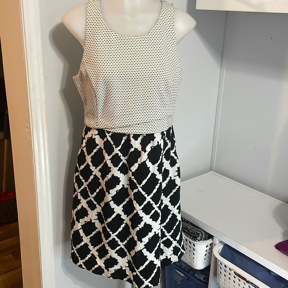 Tabitha by Anthropologie dress size 6